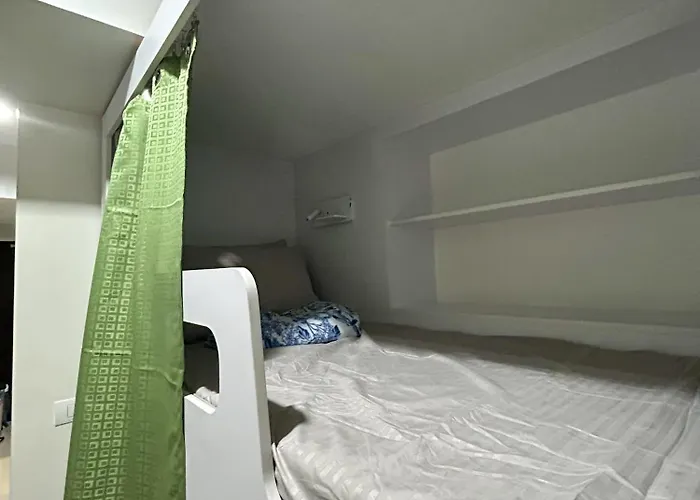 Auberge de jeunesse In Katipunan - Lower Bunk Bed